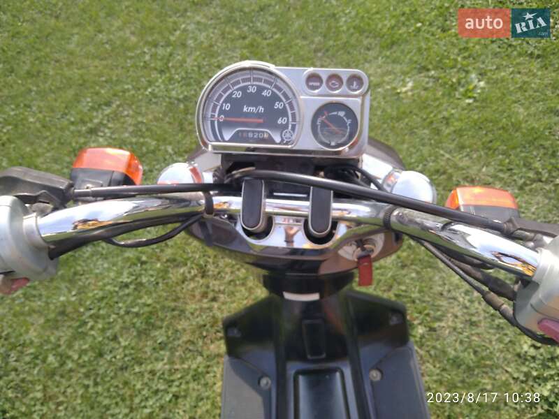 Скутер Yamaha Vox 2008 в Мамаевцах фото 11 Скутер Yamaha Vox 2008 в Мамаевцах