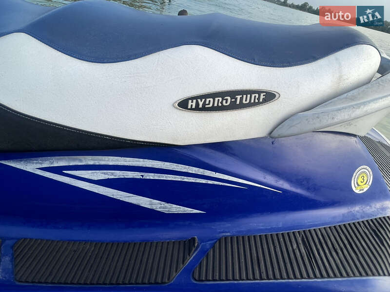Гидроцикл спортивный Yamaha VX DeLuxe 2007 в Каменском фото 5 Гидроцикл спортивный Yamaha VX DeLuxe 2007 в Каменском