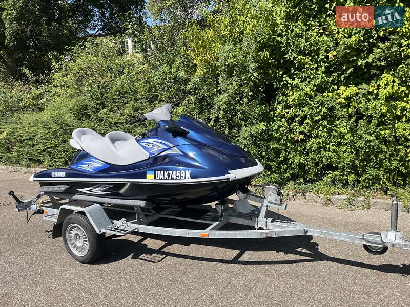 Гидроцикл туристический Yamaha VX 2012 в Киеве