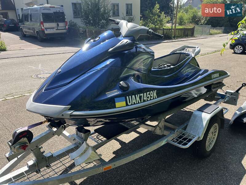 Гидроцикл туристический Yamaha VX 2012 в Киеве