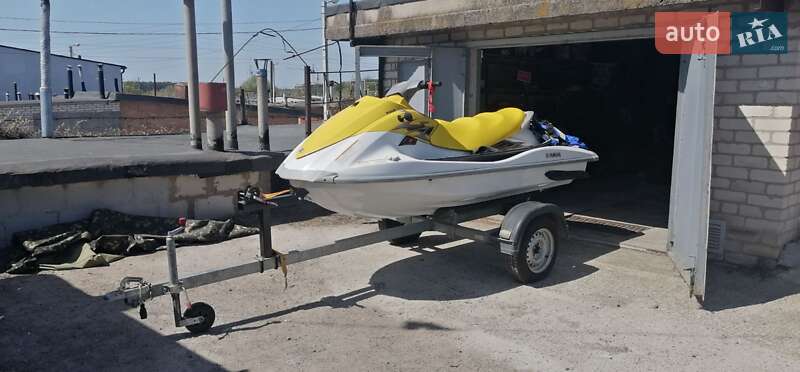 Yamaha VX