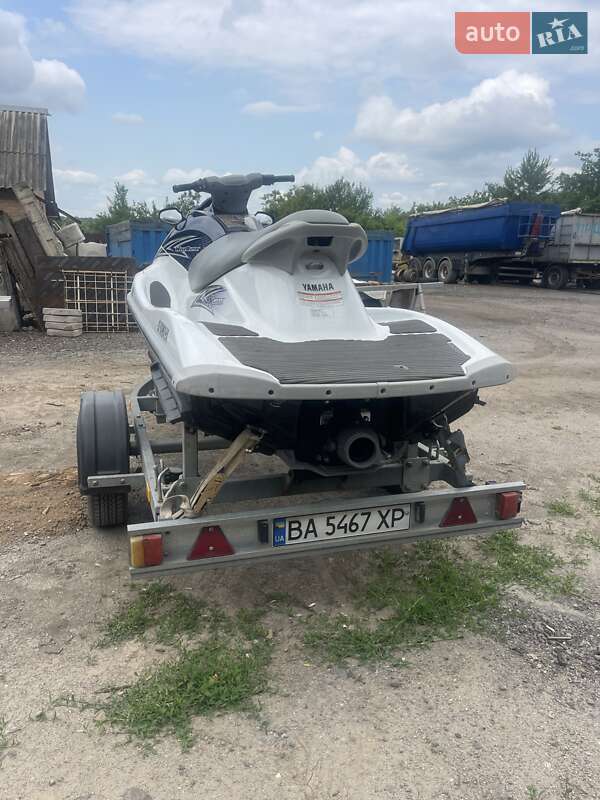 Гідроцикл спортивний Yamaha VX 2012 в Кропивницькому