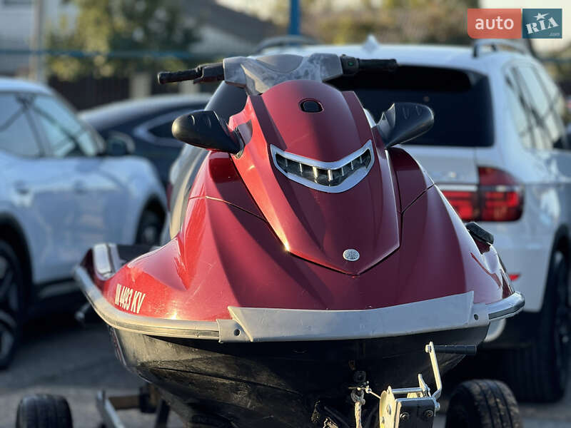 Yamaha VX 2012