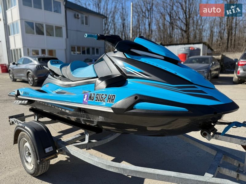 Yamaha VX 2022