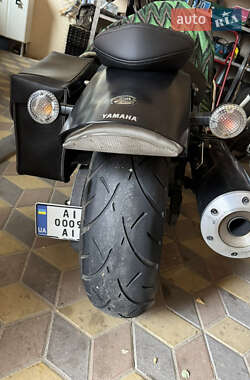 Мотоцикл Круізер Yamaha Warrior 2007 в Києві