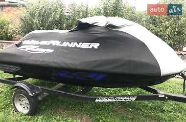 Гидроцикл туристический Yamaha WaveRunner 2014 в 