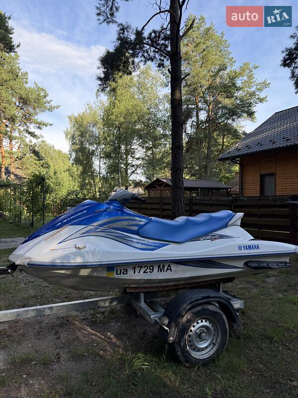 Гидроцикл спортивный Yamaha WaveRunner 2006 в Ковеле