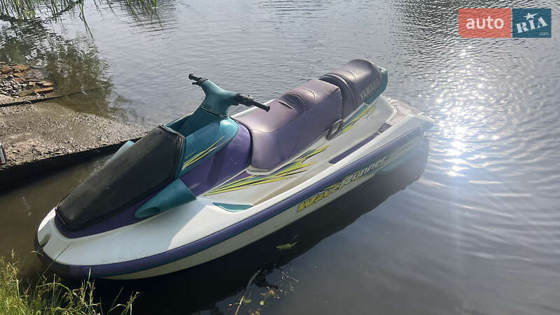 Yamaha WaveRunner 2000 Yamaha WaveRunner 2000