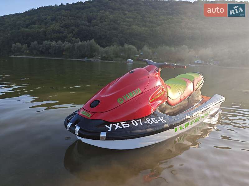 Гидроцикл туристический Yamaha WaveRunner 2005 в Каменец-Подольском