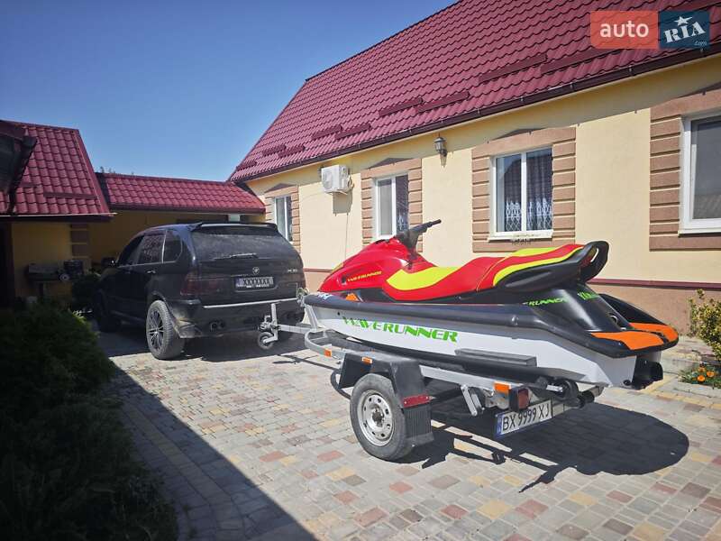 Гидроцикл туристический Yamaha WaveRunner 2005 в Каменец-Подольском