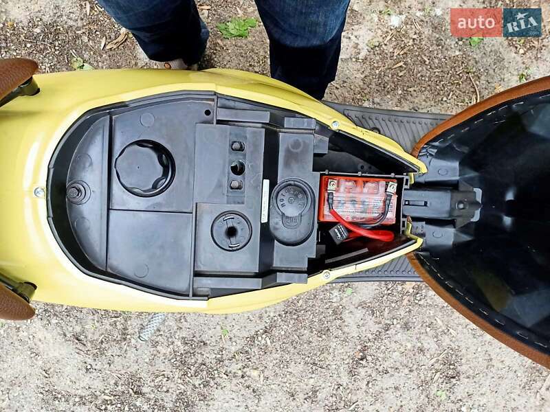 Мопеди Yamaha Why 2000 в Тернополі