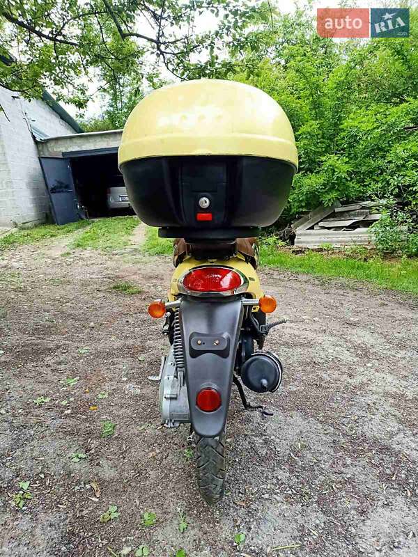Мопеди Yamaha Why 2000 в Тернополі