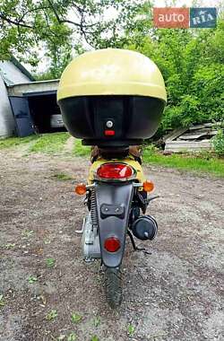 Мопеди Yamaha Why 2000 в 