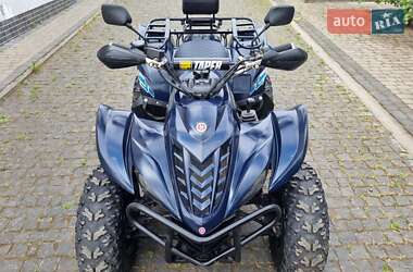 Квадроцикл спортивный Yamaha Wolverine 450 2011 в Ровно