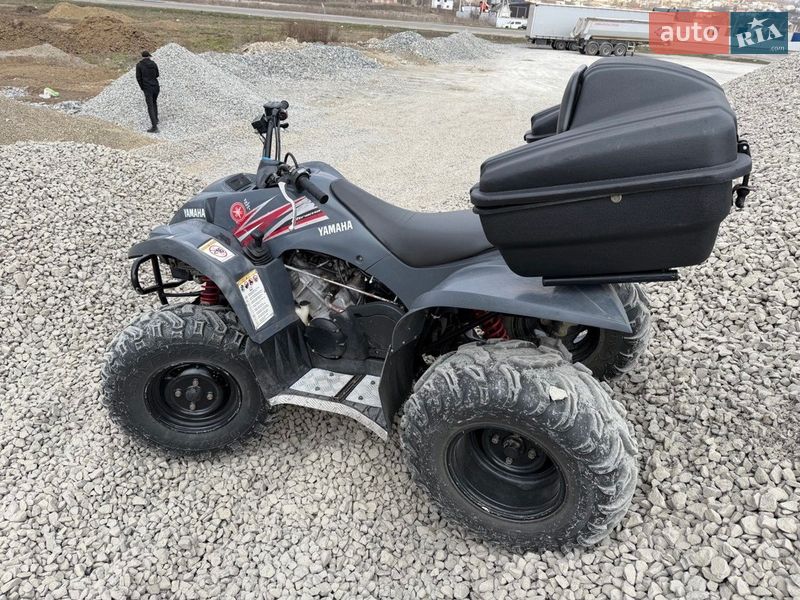 Квадроцикл спортивный Yamaha Wolverine 450 2008 в Черновцах фото 3 Квадроцикл спортивный Yamaha Wolverine 450 2008 в Черновцах
