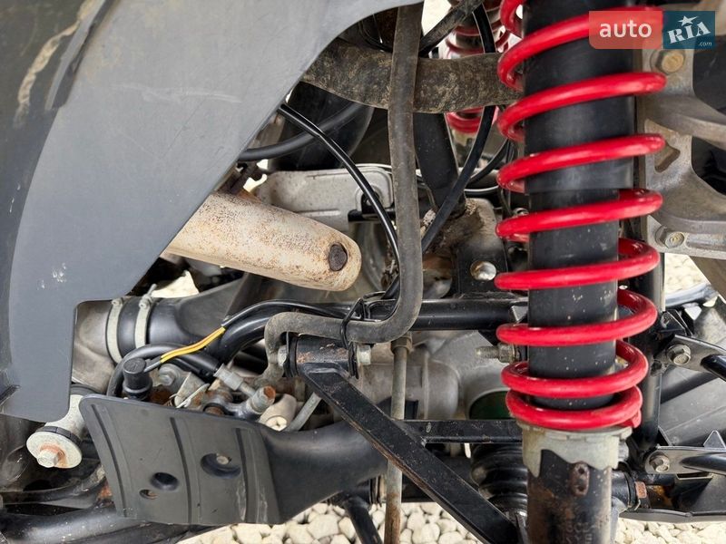 Квадроцикл спортивный Yamaha Wolverine 450 2008 в Черновцах фото 11 Квадроцикл спортивный Yamaha Wolverine 450 2008 в Черновцах