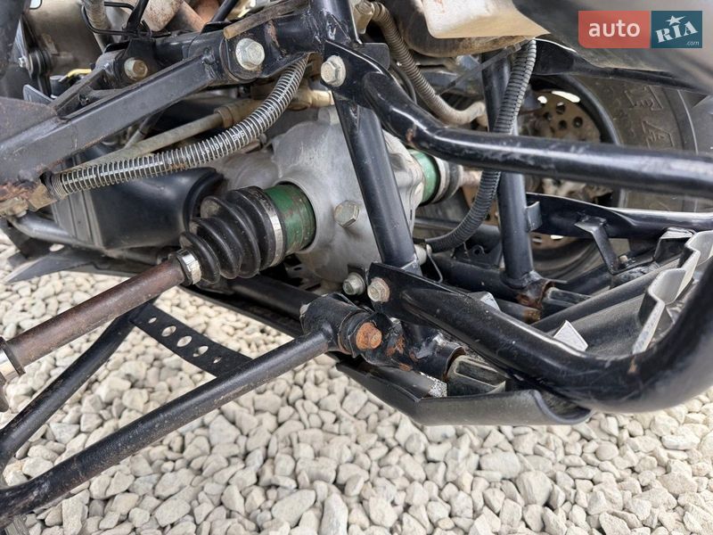 Квадроцикл спортивный Yamaha Wolverine 450 2008 в Черновцах фото 16 Квадроцикл спортивный Yamaha Wolverine 450 2008 в Черновцах