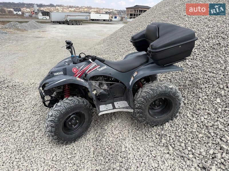 Квадроцикл спортивный Yamaha Wolverine 450 2008 в Черновцах фото 9 Квадроцикл спортивный Yamaha Wolverine 450 2008 в Черновцах