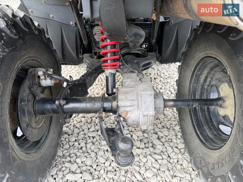 Квадроцикл спортивный Yamaha Wolverine 450 2008 в Черновцах фото 22 Квадроцикл спортивный Yamaha Wolverine 450 2008 в Черновцах