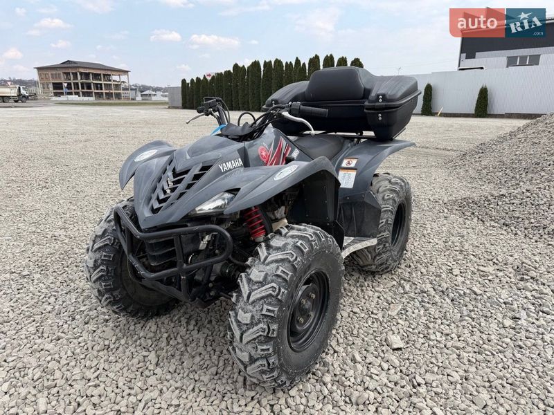 Квадроцикл спортивный Yamaha Wolverine 450 2008 в Черновцах фото 25 Квадроцикл спортивный Yamaha Wolverine 450 2008 в Черновцах