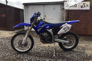 Мотоцикл Внедорожный (Enduro) Yamaha WR 250F 2009 в Харькове