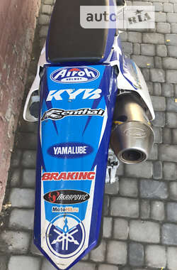 Мотоцикл Кросс Yamaha WR 250F 2009 в 