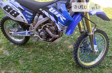 Мотоцикл Внедорожный (Enduro) Yamaha WR 250F 2009 в Косове