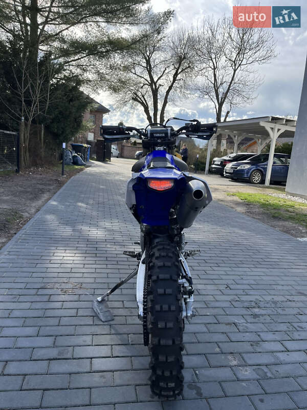 Мотоцикл Кросс Yamaha WR 250F 2017 в Львове