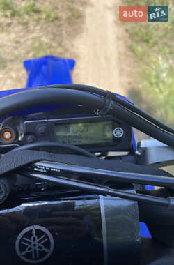 Мотоцикл Кросс Yamaha WR 250F 2021 в 