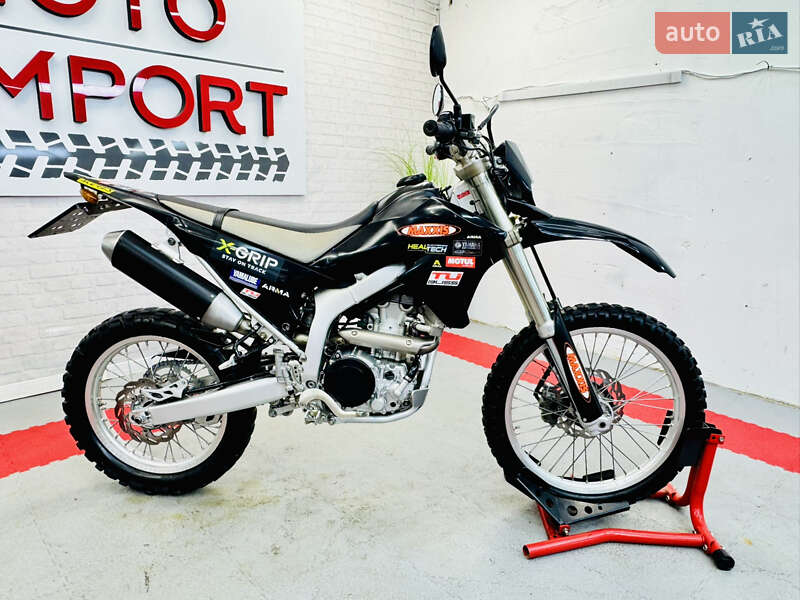 Yamaha WR 250F 2007