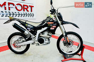 Мотоцикл Внедорожный (Enduro) Yamaha WR 250F 2007 в  Мотоцикл Внедорожный (Enduro) Yamaha WR 250F 2007 в