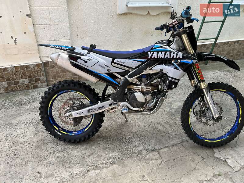 Мотоцикл Кросс Yamaha WR 250F 2020 в Одессе