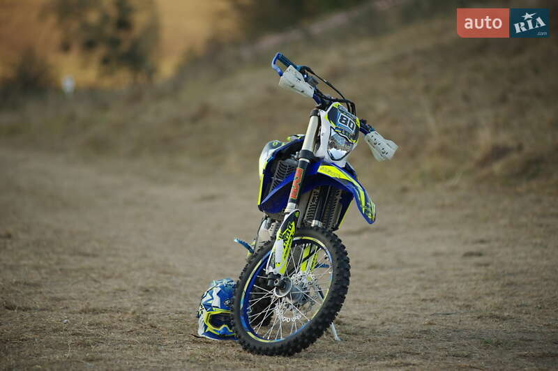 Мотоцикл Кросс Yamaha WR 250F 2020 в Одессе фото 3 Мотоцикл Кросс Yamaha WR 250F 2020 в Одессе