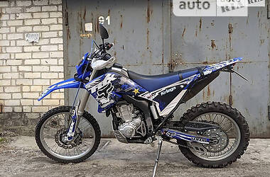 Мотоцикл Багатоцільовий (All-round) Yamaha WR 250R 2010 в Києві