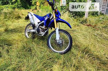 Мотоцикл Позашляховий (Enduro) Yamaha WR 250R 2013 в Києві