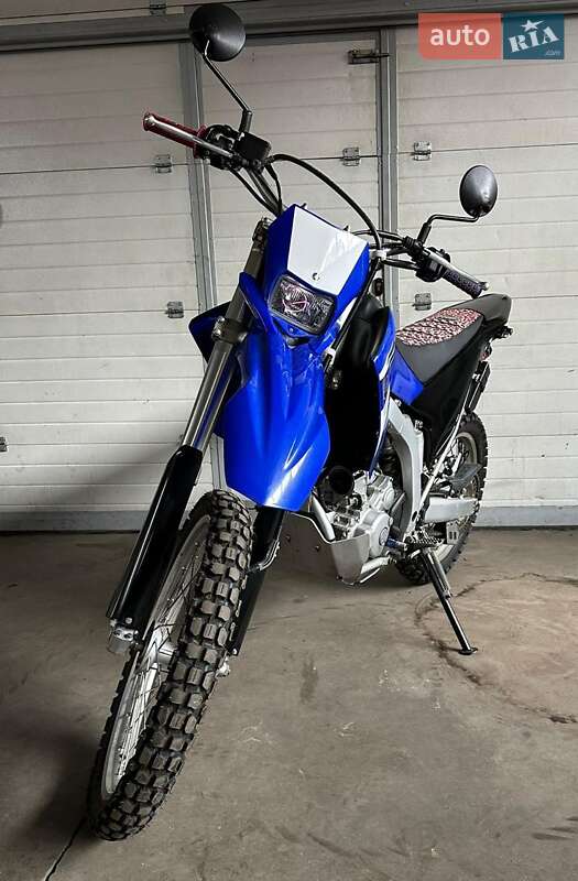 Мотоцикл Позашляховий (Enduro) Yamaha WR 250R 2007 в Києві