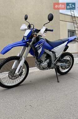 Мотоцикл Внедорожный (Enduro) Yamaha WR 250R 2007 в Днепре