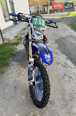 Мотоцикл Позашляховий (Enduro) Yamaha WR 250R 2017 в Сваляві