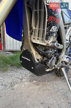 Мотоцикл Позашляховий (Enduro) Yamaha WR 250R 2017 в 
