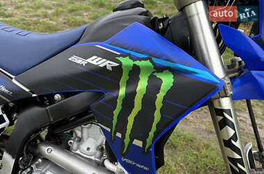 Мотоцикл Позашляховий (Enduro) Yamaha WR 250R 2009 в 