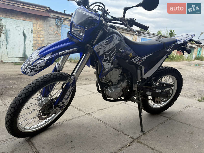 Мотоцикл Многоцелевой (All-round) Yamaha WR 250R 2011 в Киеве