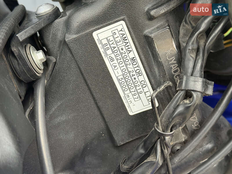 Мотоцикл Многоцелевой (All-round) Yamaha WR 250R 2011 в Киеве