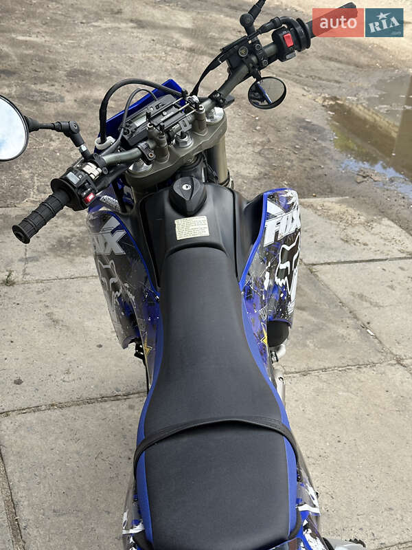 Мотоцикл Многоцелевой (All-round) Yamaha WR 250R 2011 в Киеве