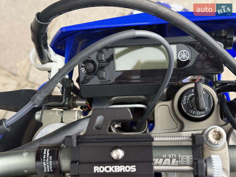 Мотоцикл Многоцелевой (All-round) Yamaha WR 250R 2011 в Киеве