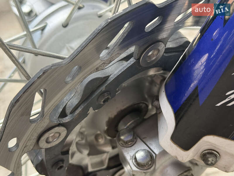Мотоцикл Многоцелевой (All-round) Yamaha WR 250R 2011 в Киеве