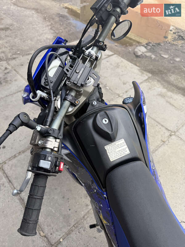 Мотоцикл Многоцелевой (All-round) Yamaha WR 250R 2011 в Киеве