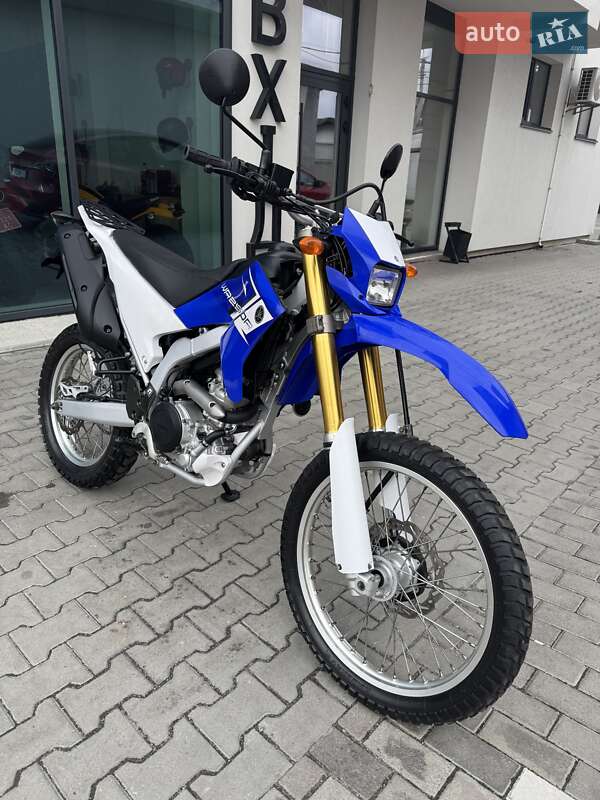 Мотоцикл Позашляховий (Enduro) Yamaha WR 250R 2013 в Рівному