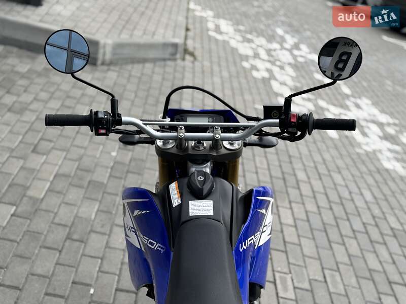 Мотоцикл Позашляховий (Enduro) Yamaha WR 250R 2013 в Рівному