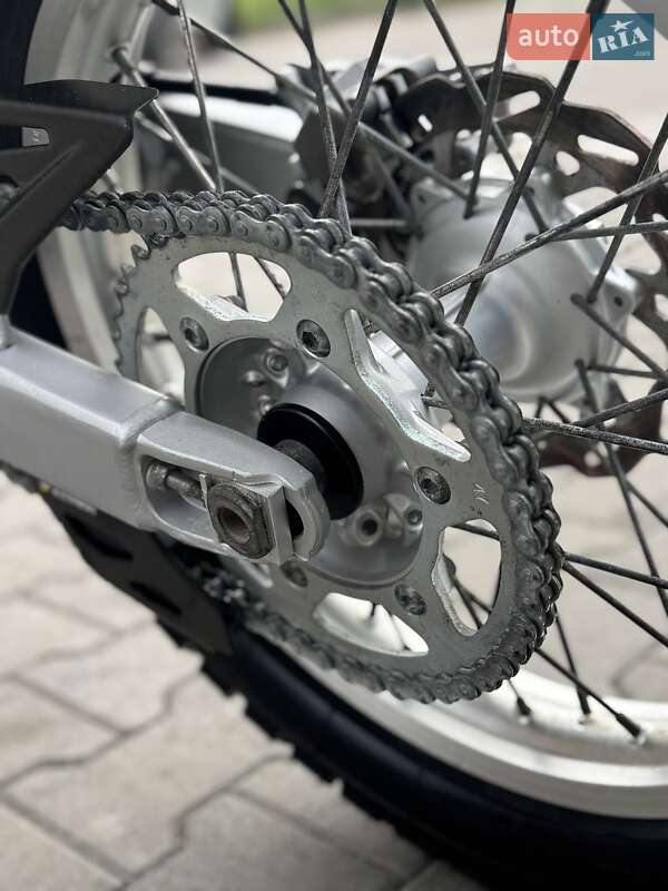 Мотоцикл Позашляховий (Enduro) Yamaha WR 250R 2013 в Рівному