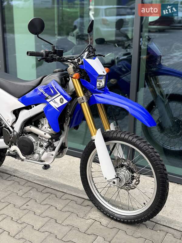 Мотоцикл Позашляховий (Enduro) Yamaha WR 250R 2013 в Рівному